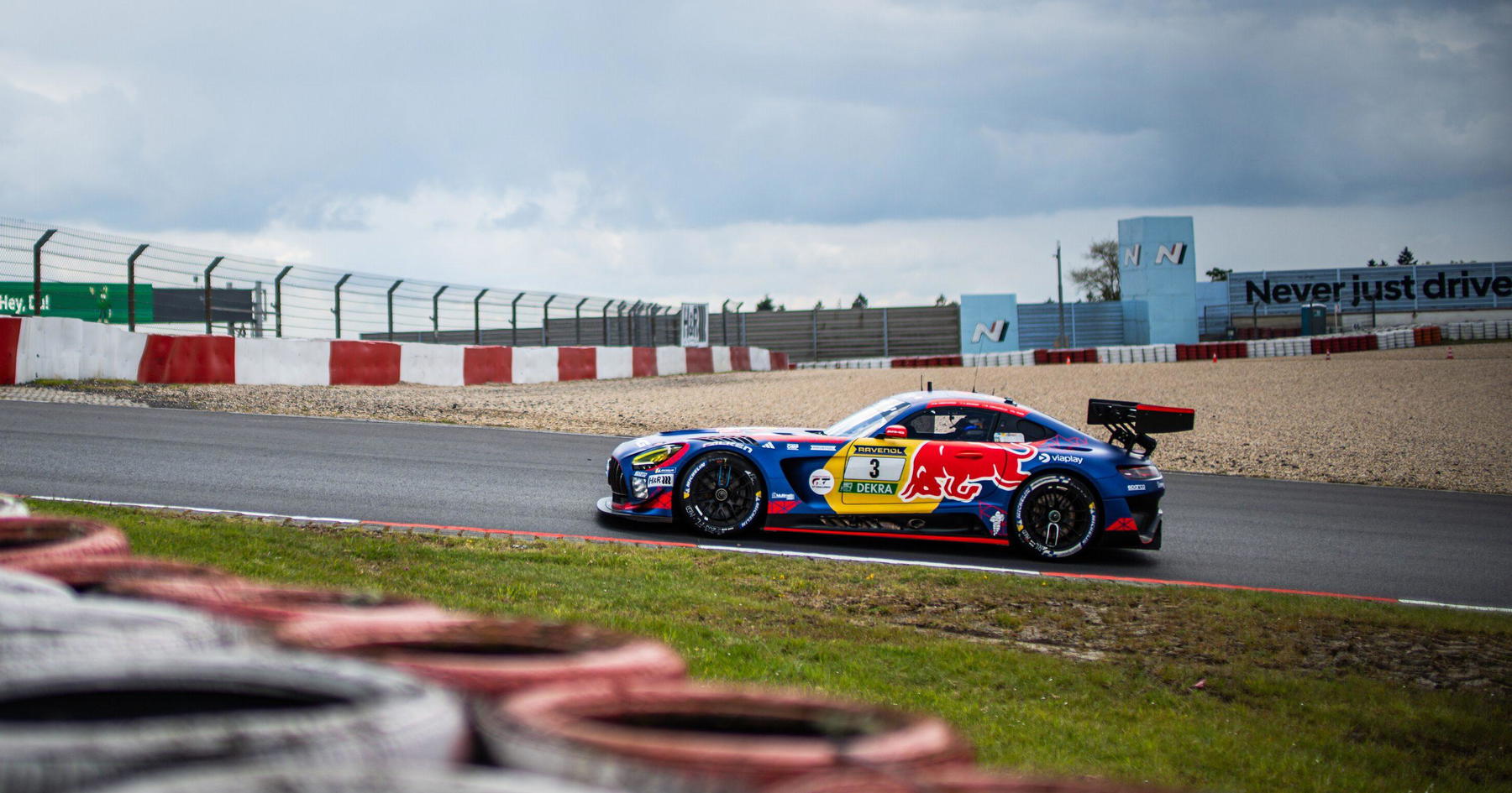 Phenomenal Max Verstappen grabs Nurburgring 24 Hours lead thumbnail