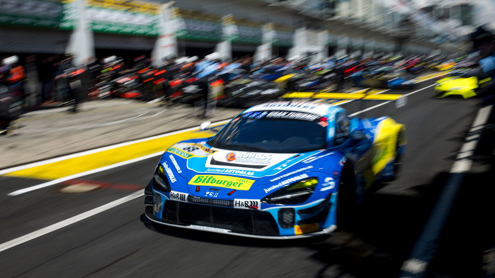 Ex-F1 driver disqualified, loses licence, after Nuburgring 24 Hours penalty thumbnail