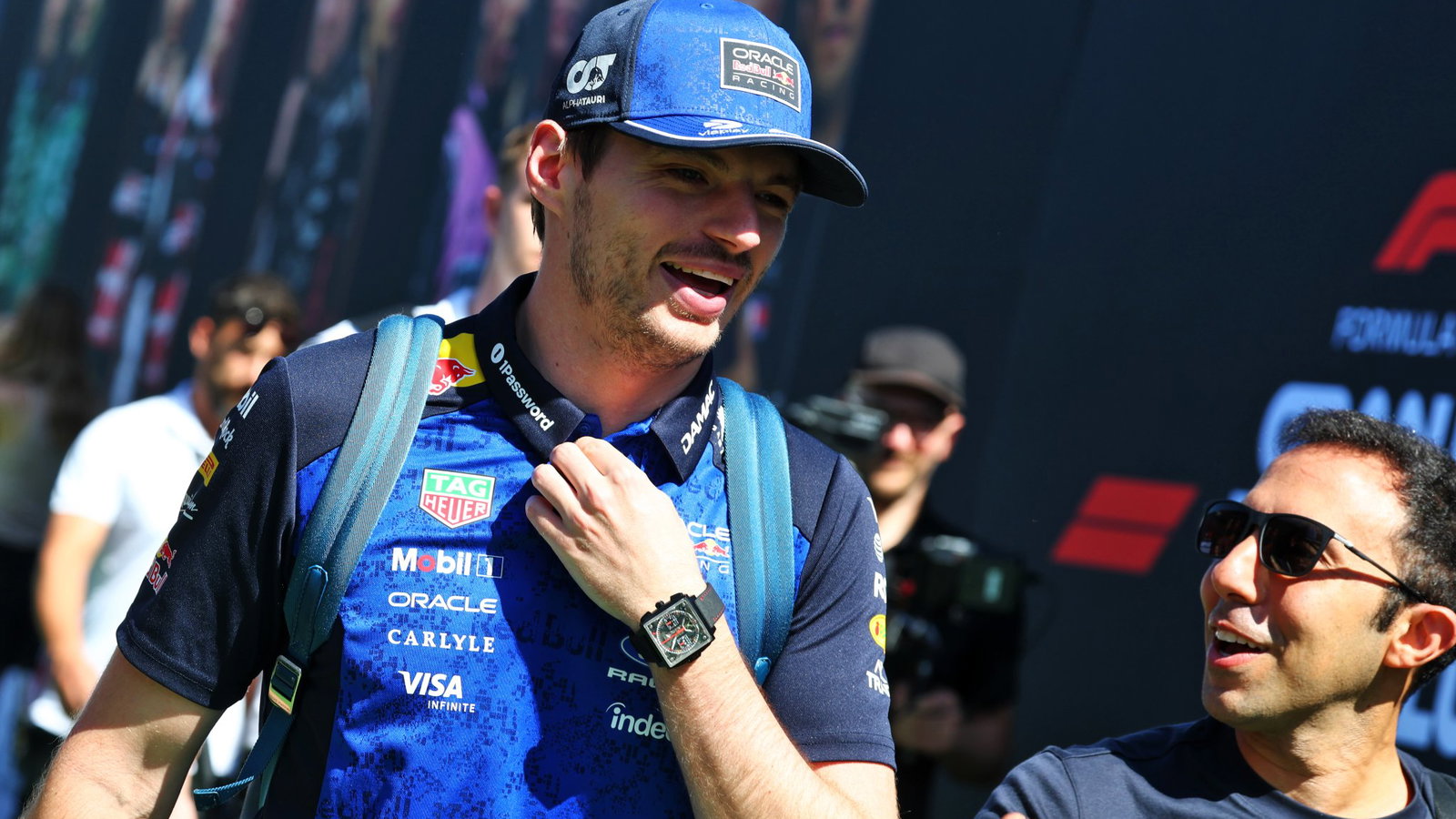 Max Verstappen manager outlines ideal timeline for 2027 Red Bull F1 decision thumbnail