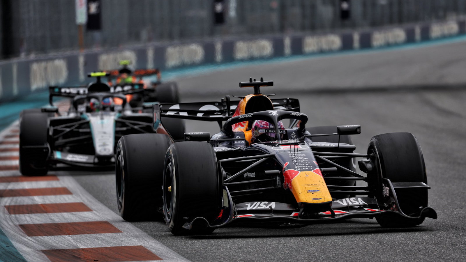 Red Bull hail "definitive step" after closing on Mercedes with F1 updates source thumbnail
