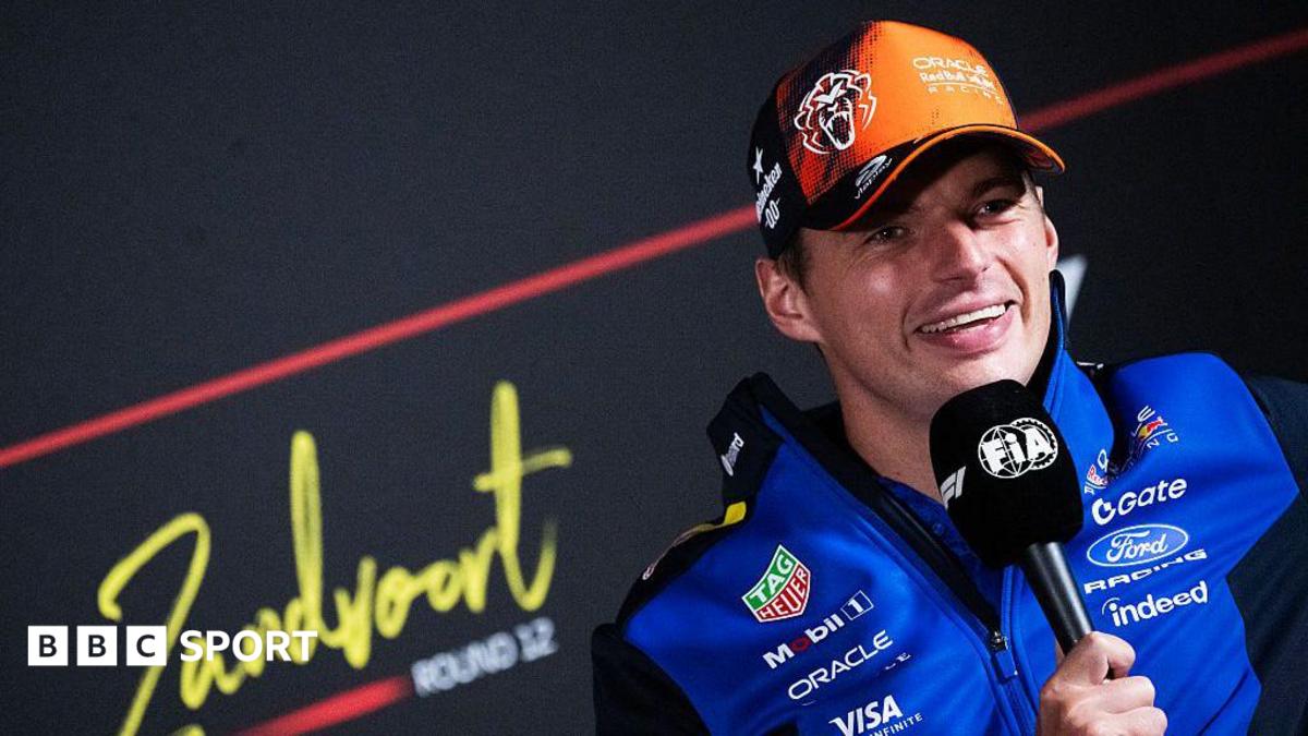 Closer to retiring than changing teams - why Verstappen stayed at Red Bull thumbnail