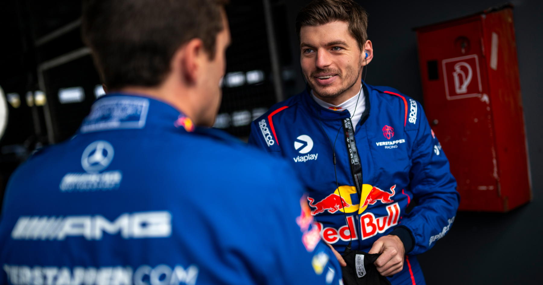 Max Verstappen 'respect' urged as highly-anticipated debut beckons thumbnail