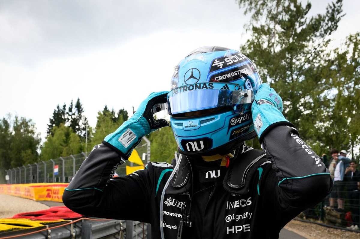 Mercedes "still struggling" to understand George Russell's deployment issues source thumbnail