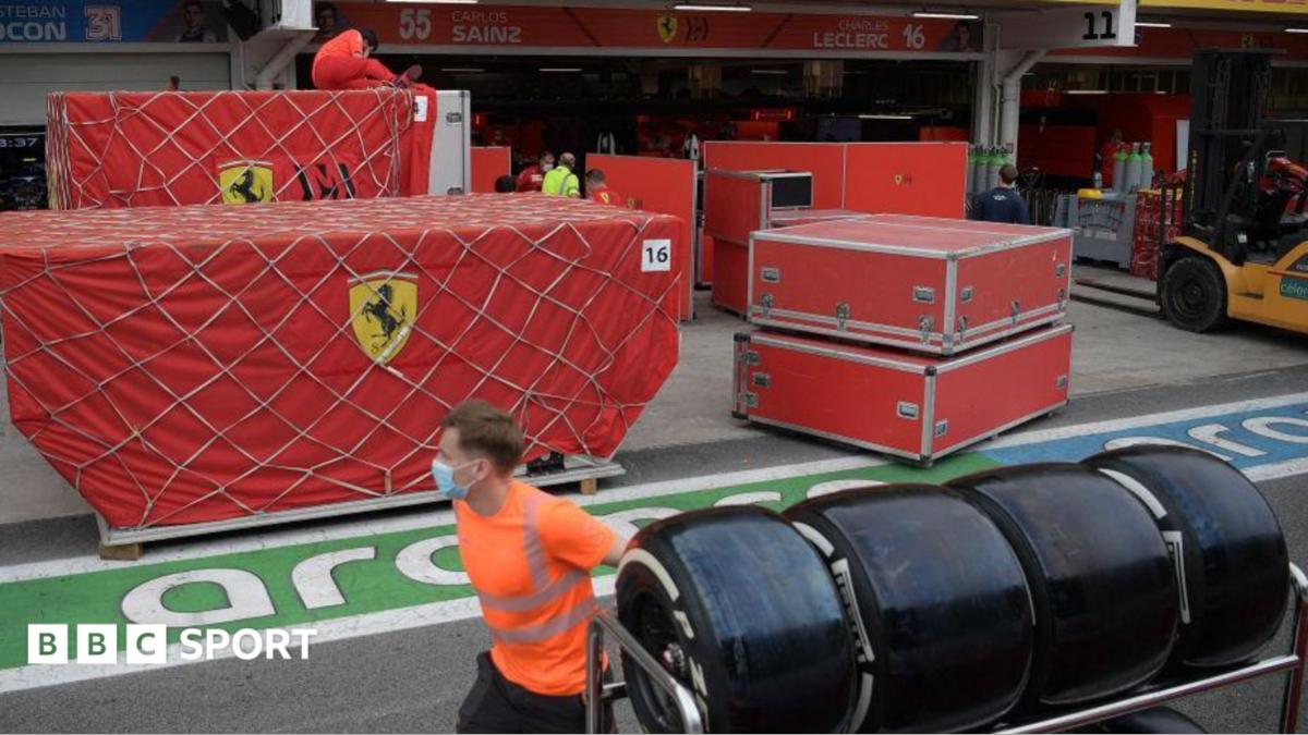 Fuels and freight put F1 on track for net zero by 2030 thumbnail