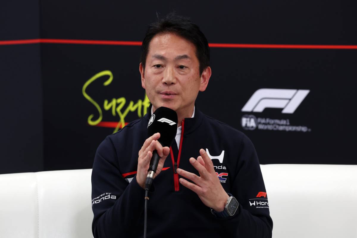 Honda lifts lid on ‘secret' changes to new power unit thumbnail