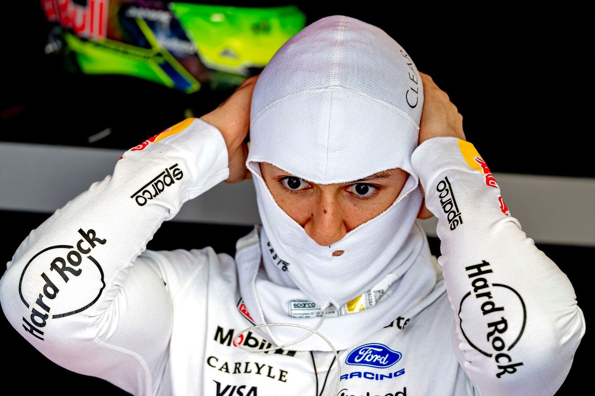 “I had a s***** lap” – Isack Hadjar upset despite 0.028s gap to Max Verstappen thumbnail