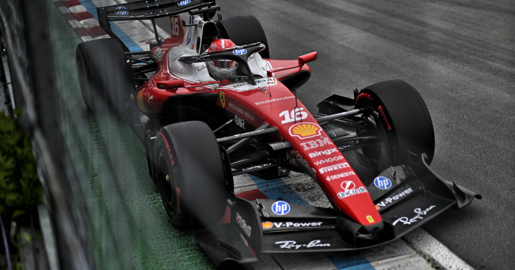 Charles Leclerc voices 'trickiest point' concern over reaching F1 rule change agreement source thumbnail