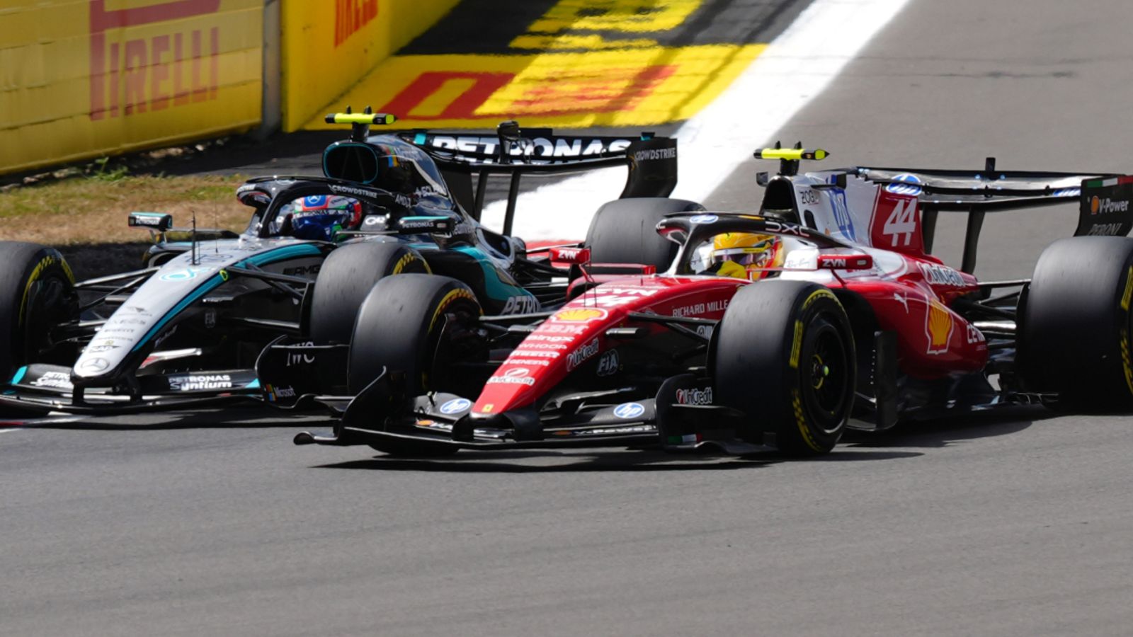 F1 to feature more Sprints in the 2027 season source thumbnail