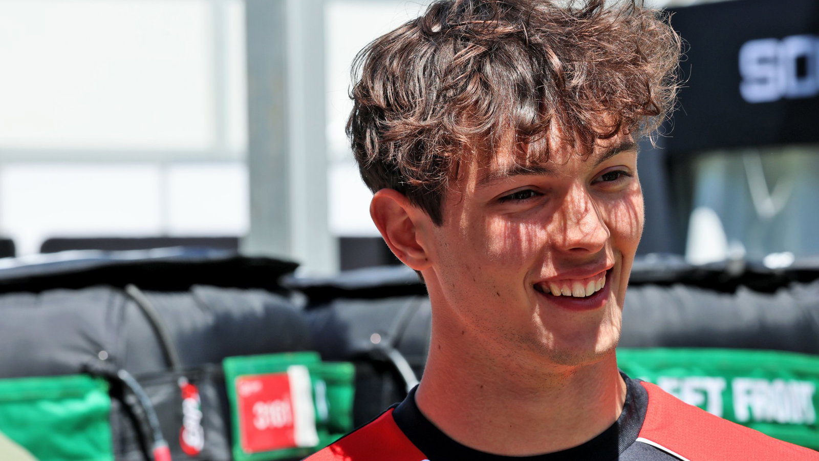 'It's Ollie's turn to have it first' - Haas splits F1 upgrade plan for Canadian GP source thumbnail