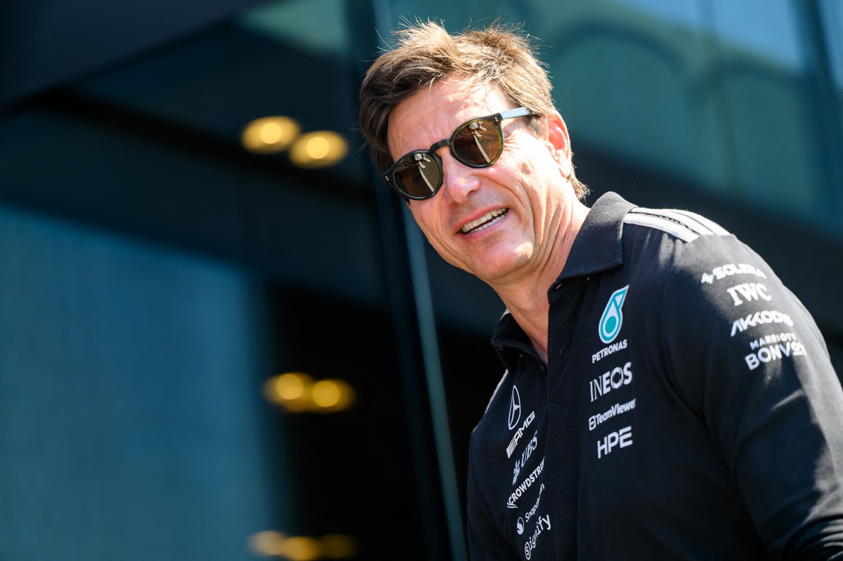 Toto Wolff: I wish Abu Dhabi 2021 had been handled like the F1 British GP source thumbnail