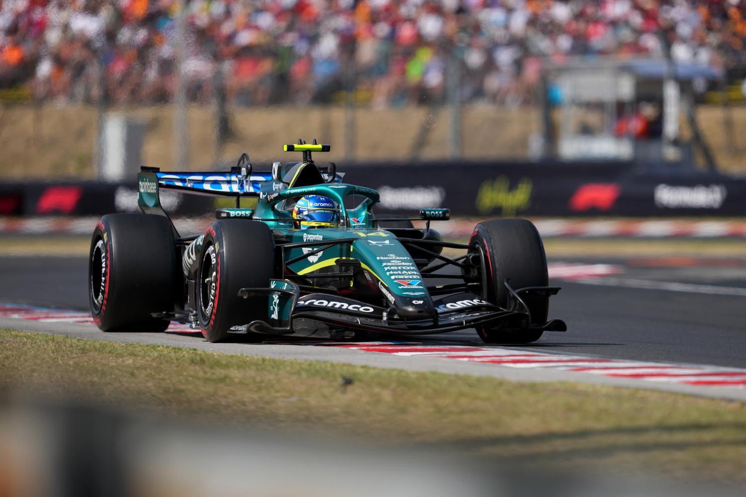 Alonso upbeat after revamped AMR26's first race: ‘A good baseline’ source thumbnail