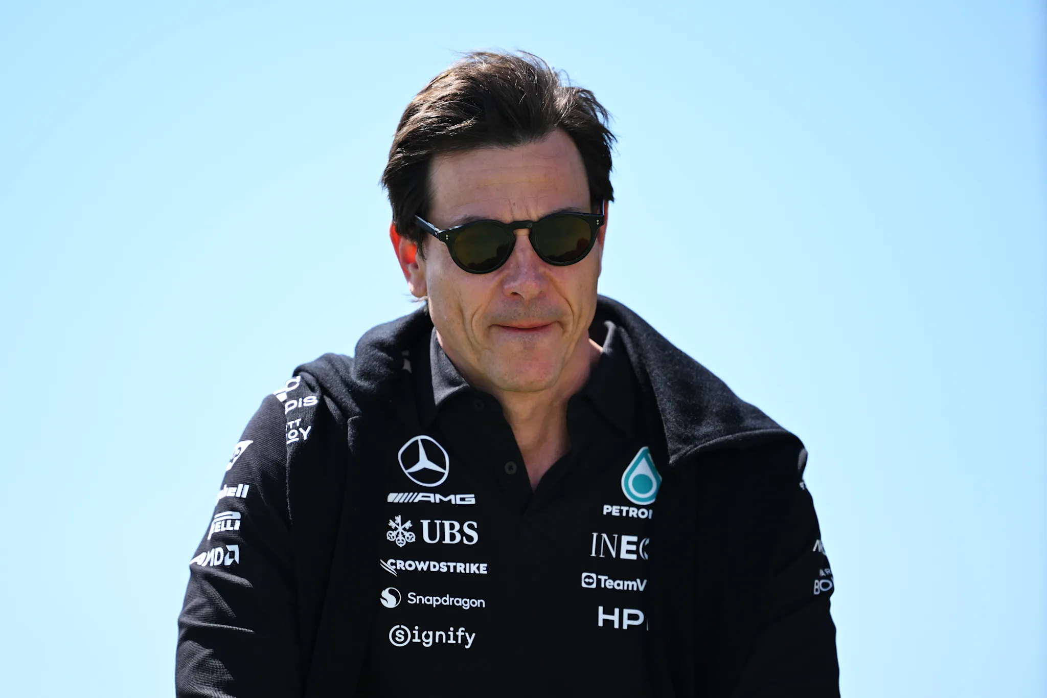 ‘This fight is on' – Wolff on his approach to driver battles source thumbnail