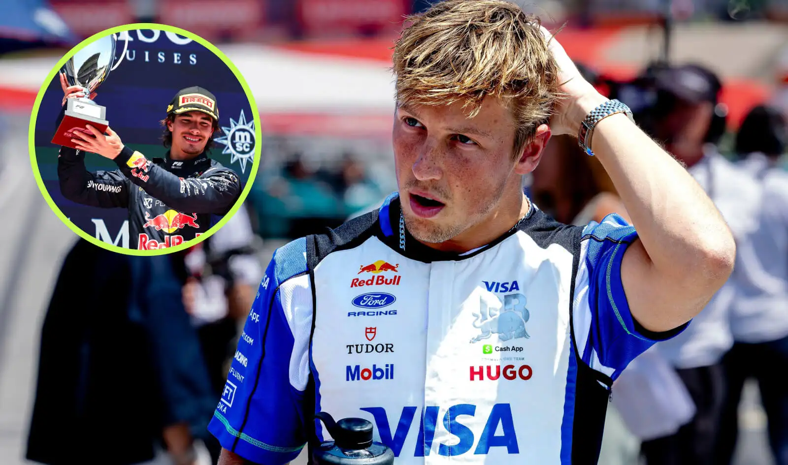 Racing Bulls responds to Nikola Tsolov rumours as Liam Lawson future questioned source thumbnail