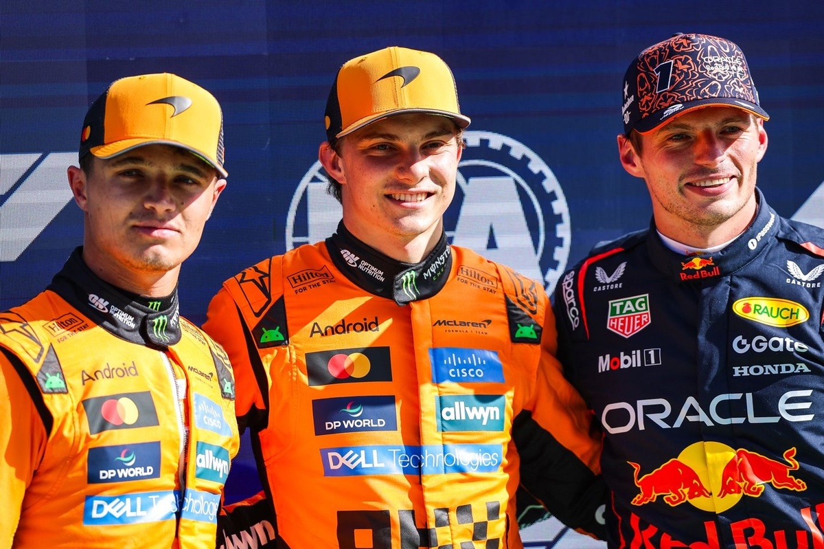 McLaren on Max Verstappen: ‘We'd need a third car for him’ source thumbnail