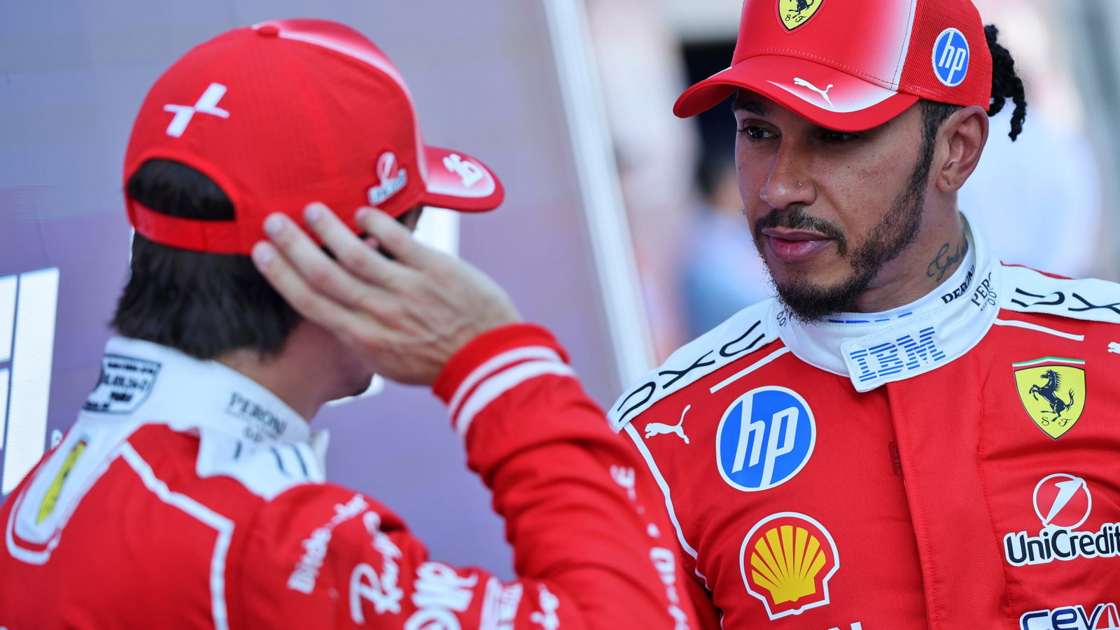 Ferrari needs to back Hamilton if it wants to end F1 title drought thumbnail