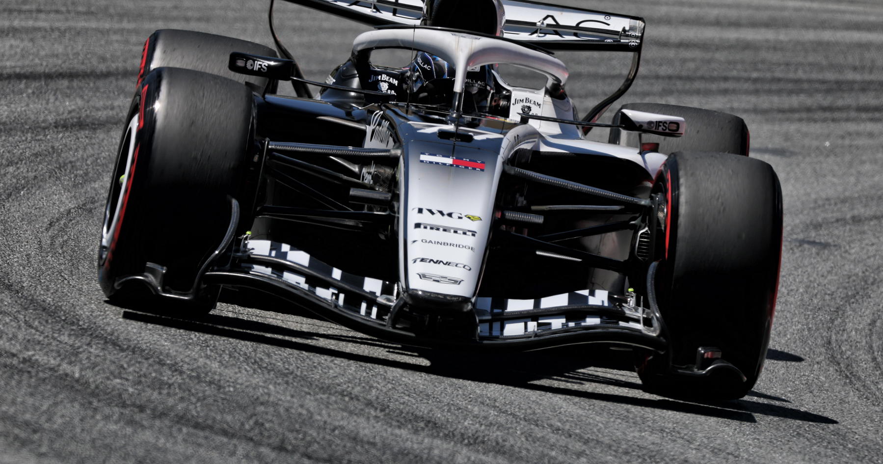 Cadillac suffer double Austrian GP misery with early car fires thumbnail