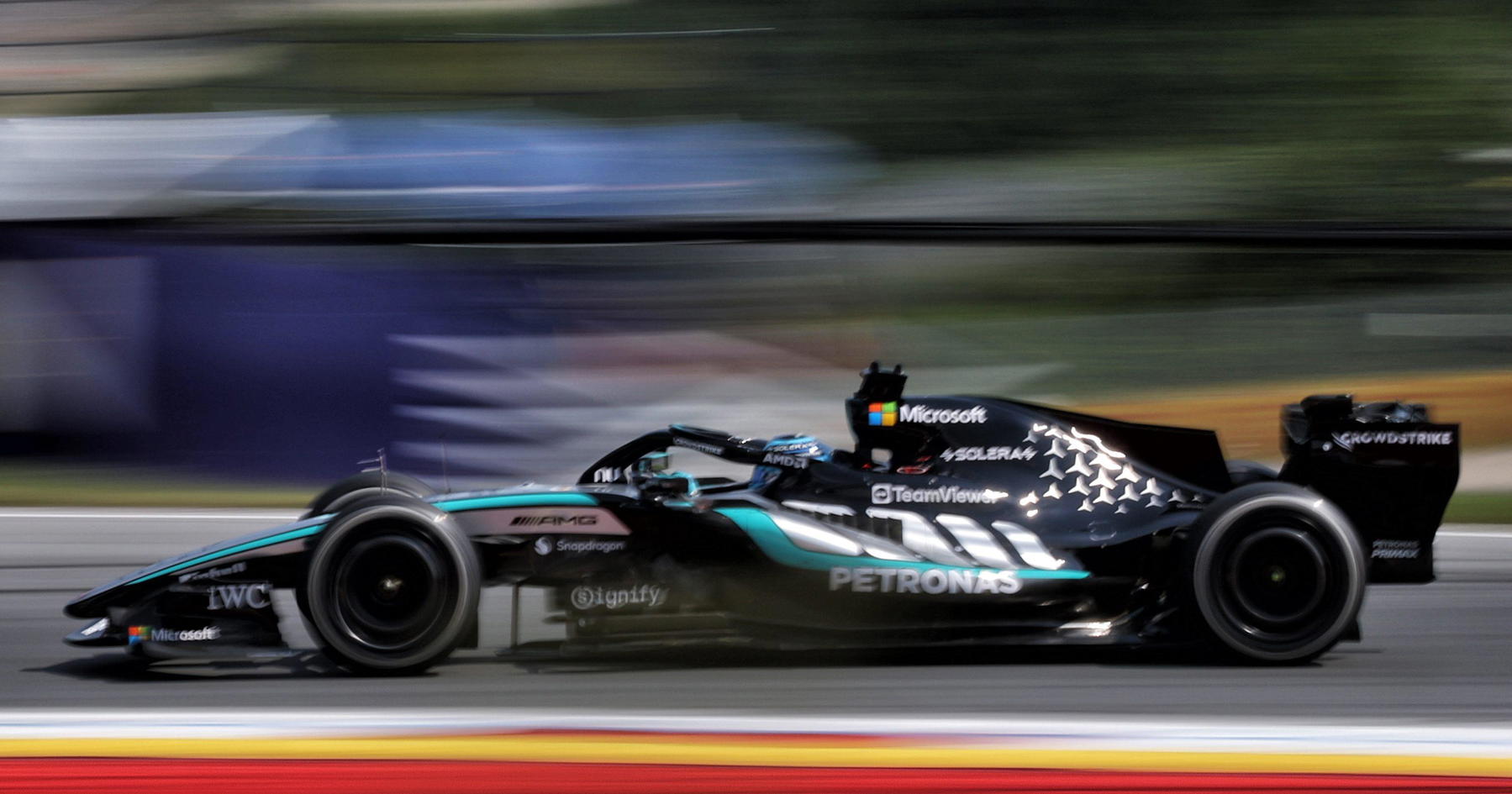2026 F1 Austrian Grand Prix - results thumbnail