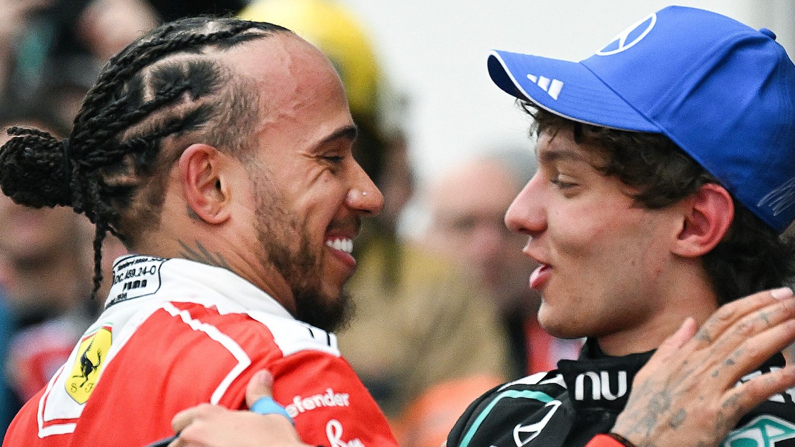 Why Hungary could ignite Hamilton's title fight against Antonelli thumbnail