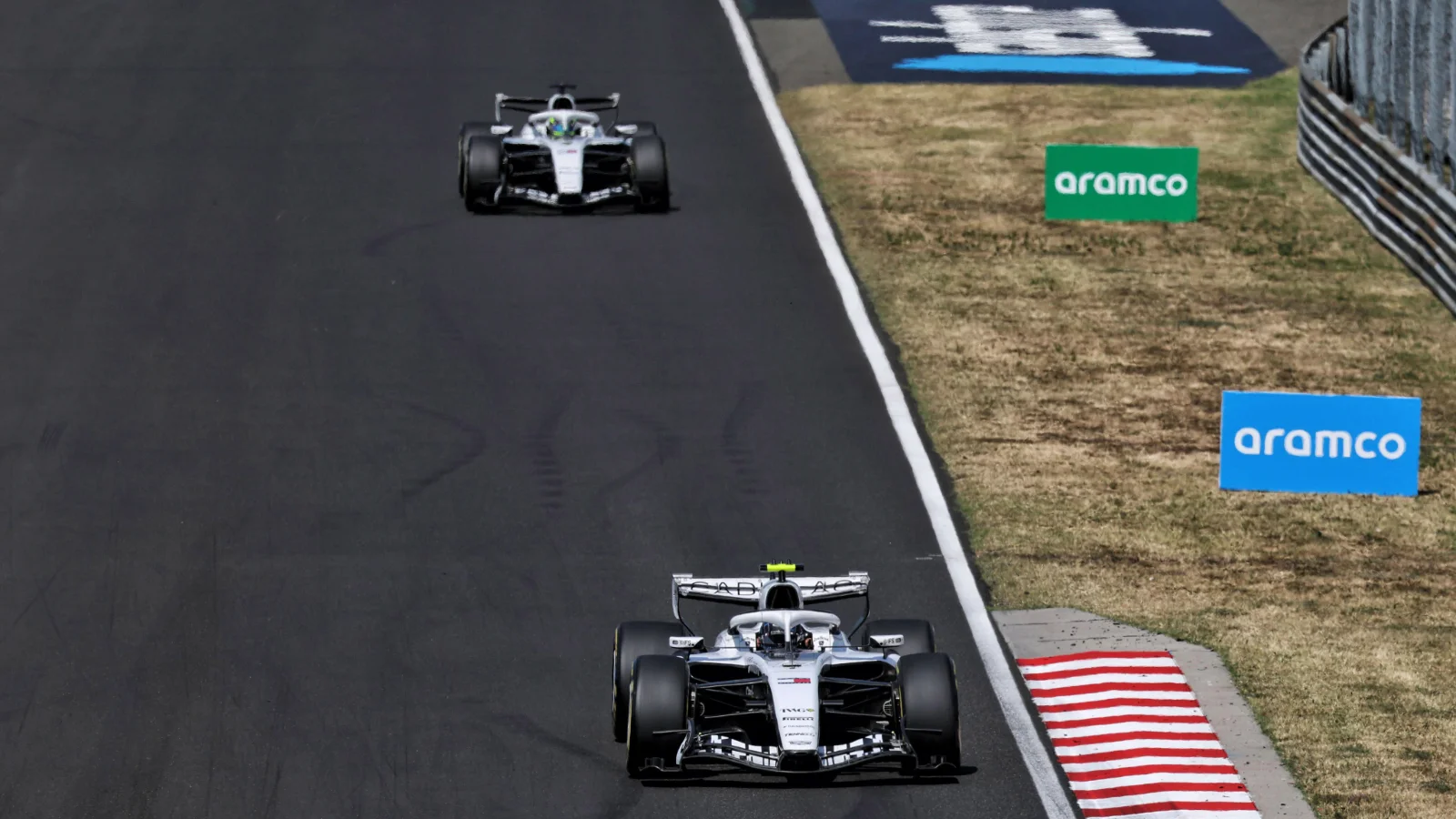 Cadillac CEO reveals ‘innovative' F1 plan behind Graeme Lowdon axe thumbnail