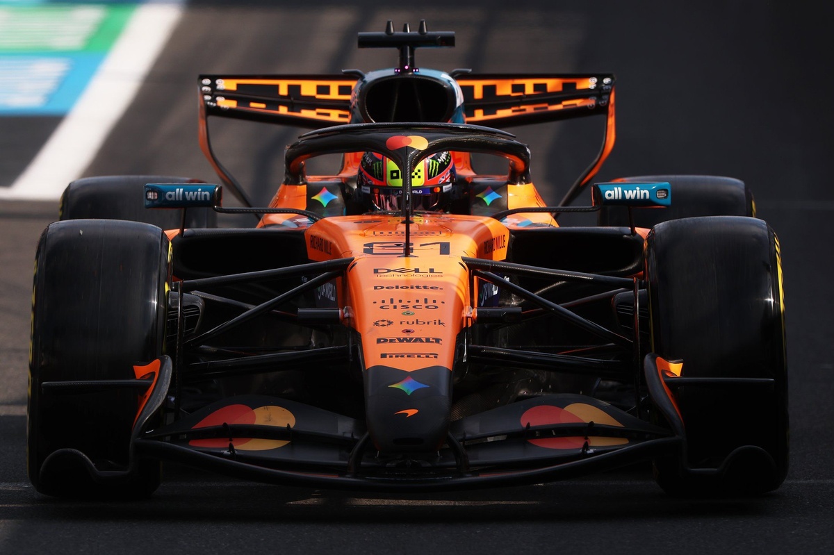 Oscar Piastri has been “too clean” for 2026 F1 cars – Andrea Stella source thumbnail