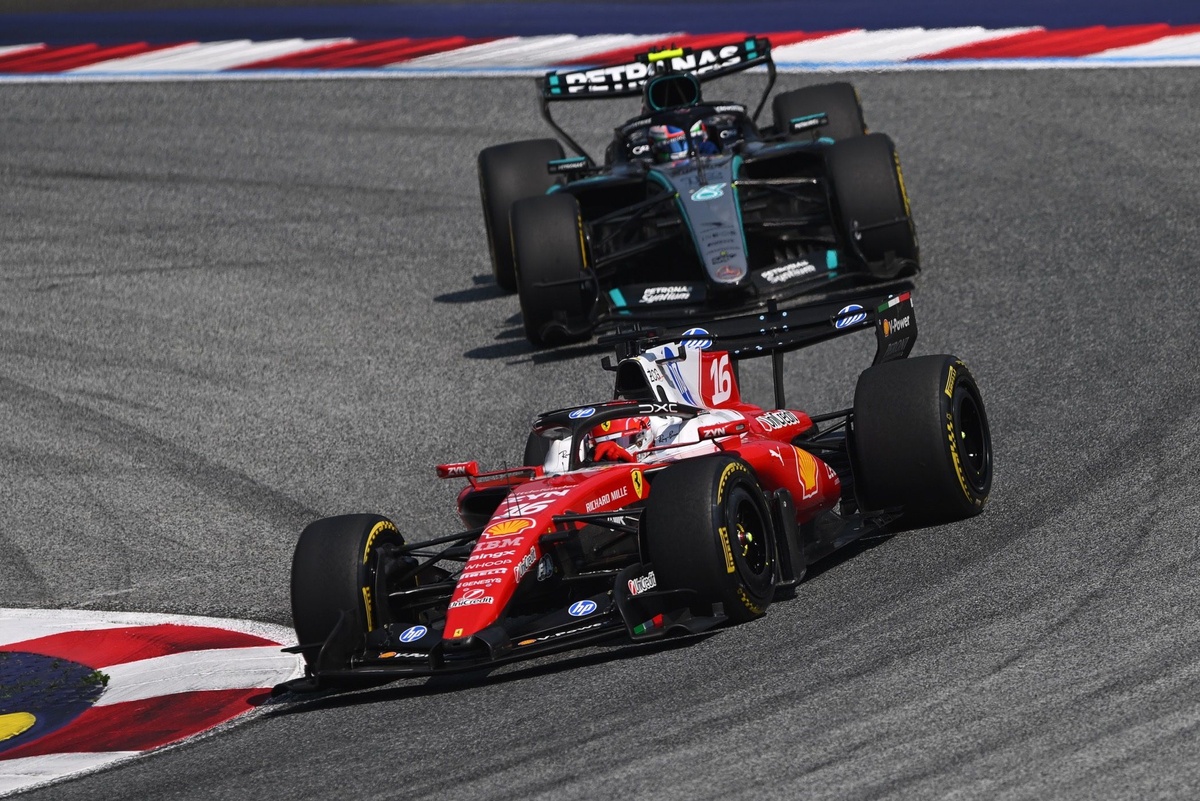 Mercedes boss questions how Ferrari can afford "limitless" F1 upgrades source thumbnail