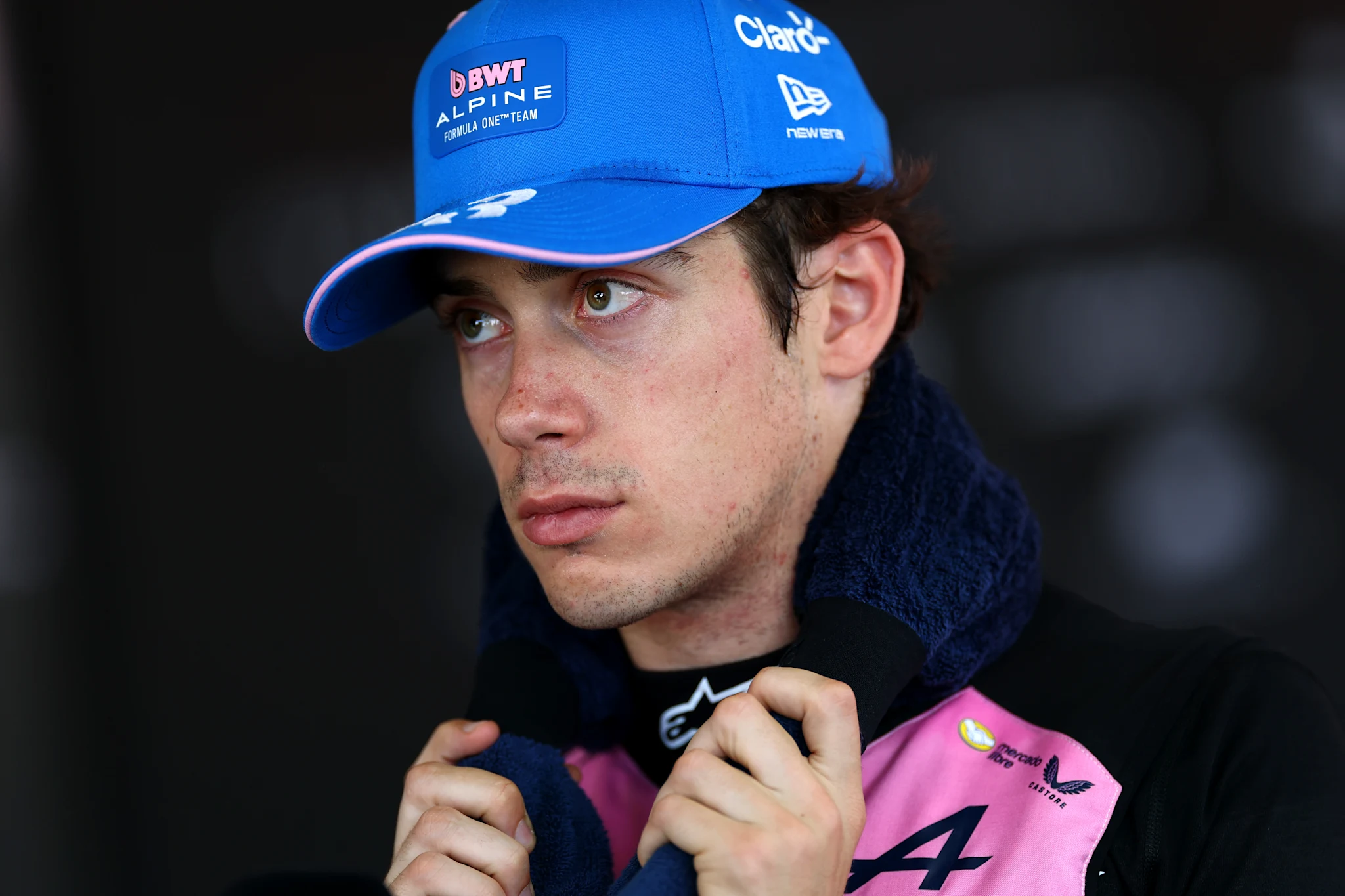 Colapinto hit with post-race penalty in Barcelona thumbnail
