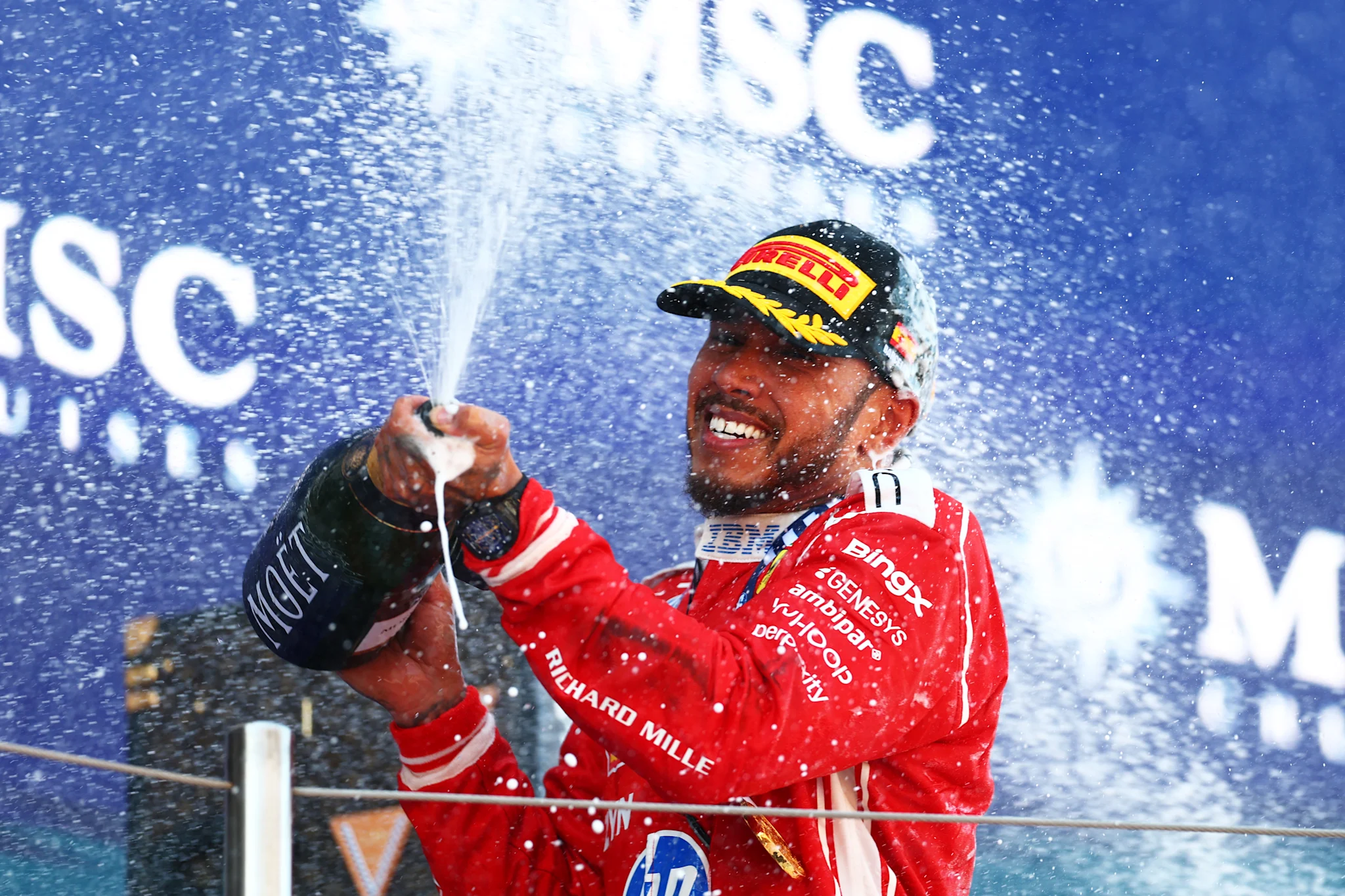Where Hamilton now ranks among the oldest GP winners thumbnail