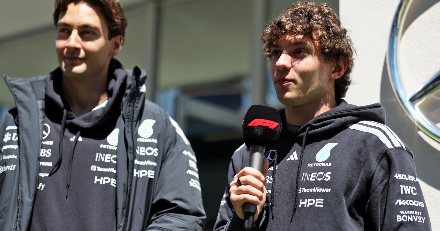 Kimi Antonelli issues Mercedes instruction after fresh George Russell talks thumbnail