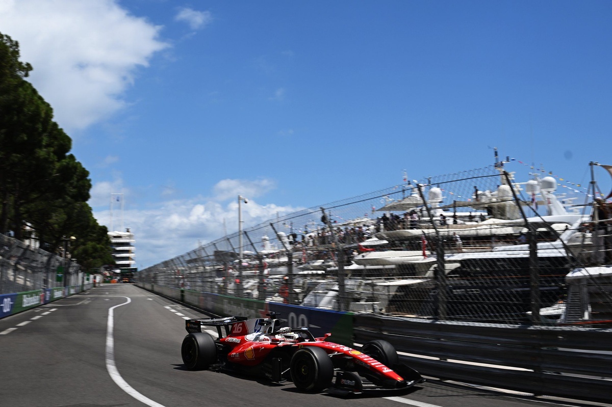 Why too much energy can become a problem in F1's Monaco GP thumbnail