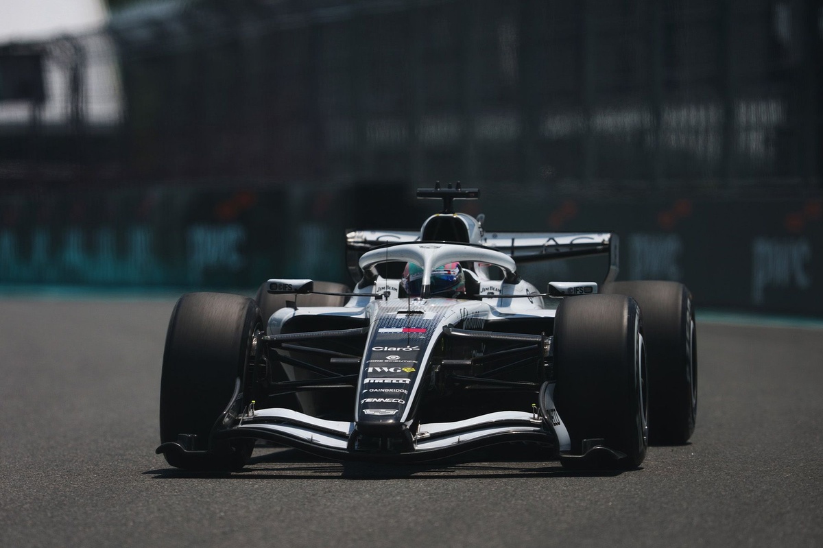 Why Cadillac is "in a massive hurry to find performance" in F1 2026 source thumbnail