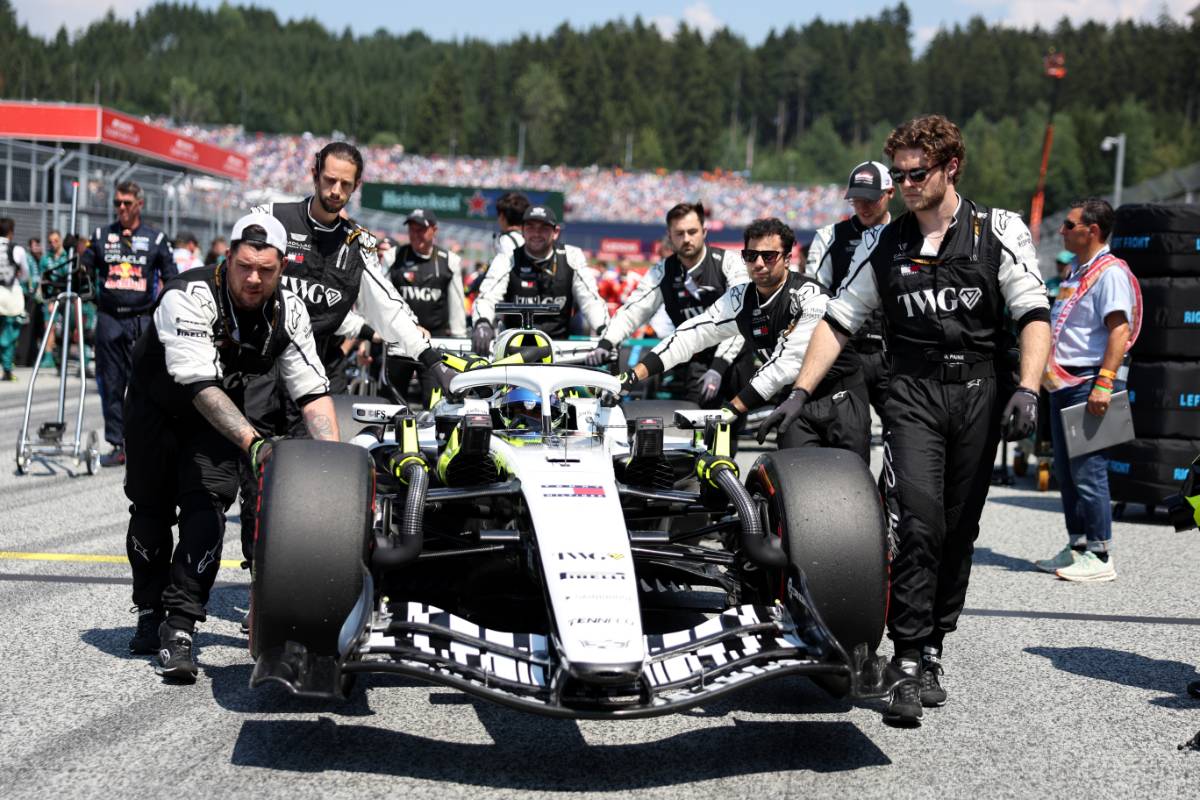 Perez: Cadillac's reliability failures in Austria 'unacceptable' source thumbnail