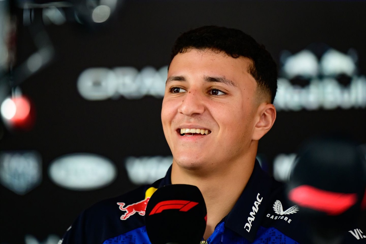 Martin Brundle hails Isack Hadjar's "sterling drive" to take Monaco GP podium thumbnail