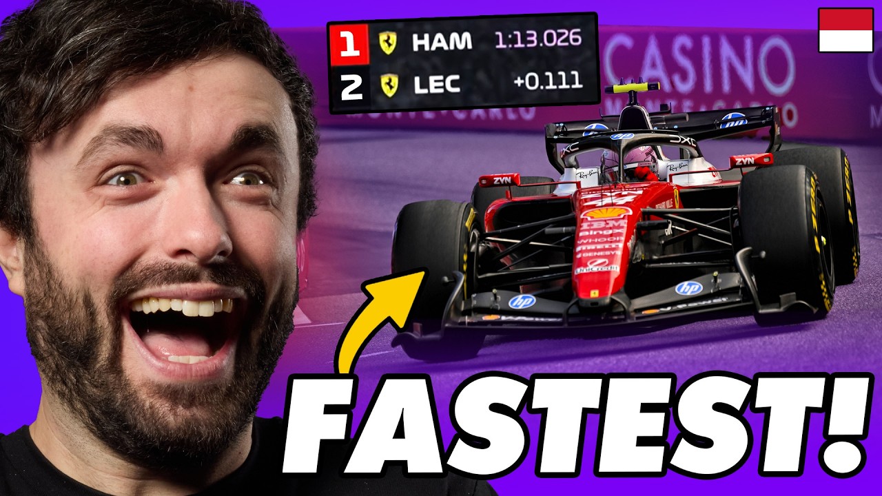 Our Reaction to the 2026 Monaco GP Practice thumbnail