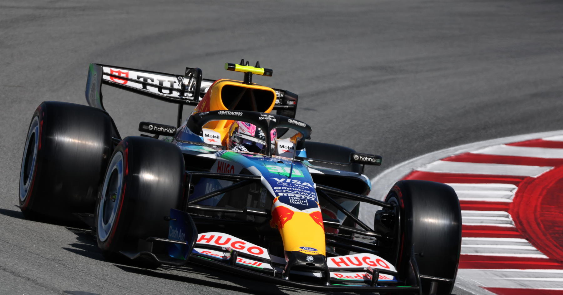 Liam Lawson highlights 'better place' after Red Bull pain source thumbnail