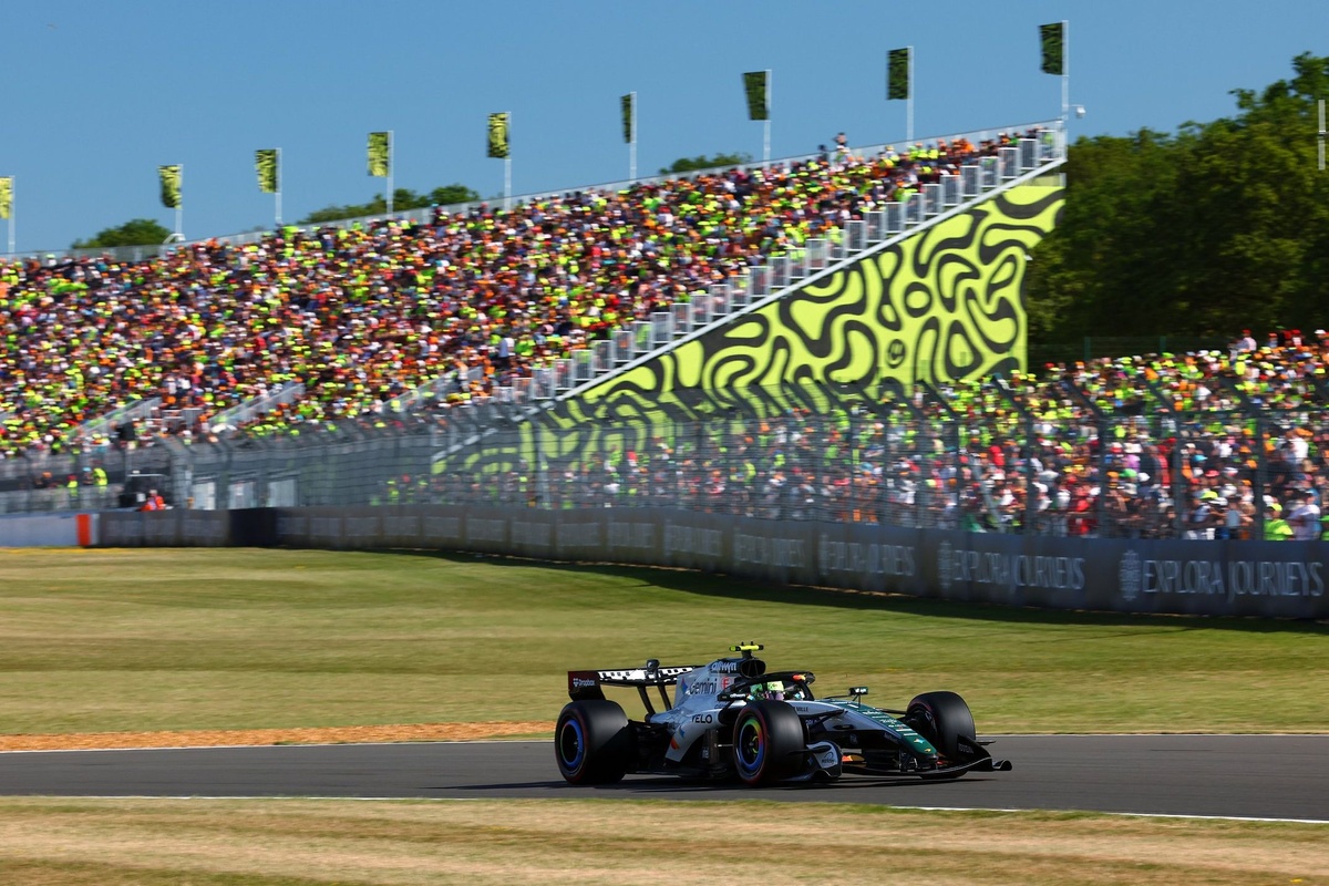 The brake damage that hit Lando Norris in F1 British GP sprint qualifying thumbnail