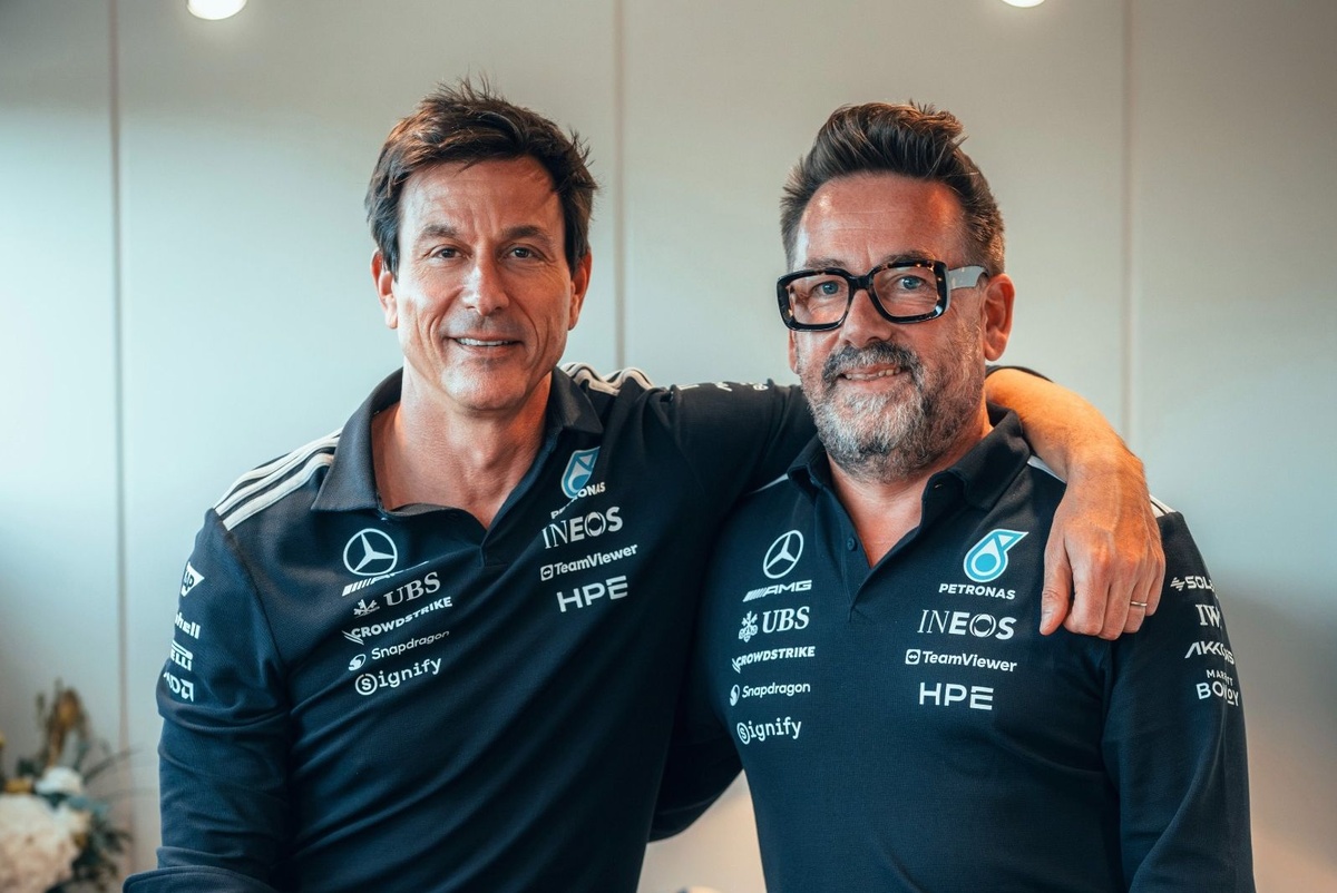 Mercedes confirms exit of young driver chief ahead of Red Bull F1 move source thumbnail