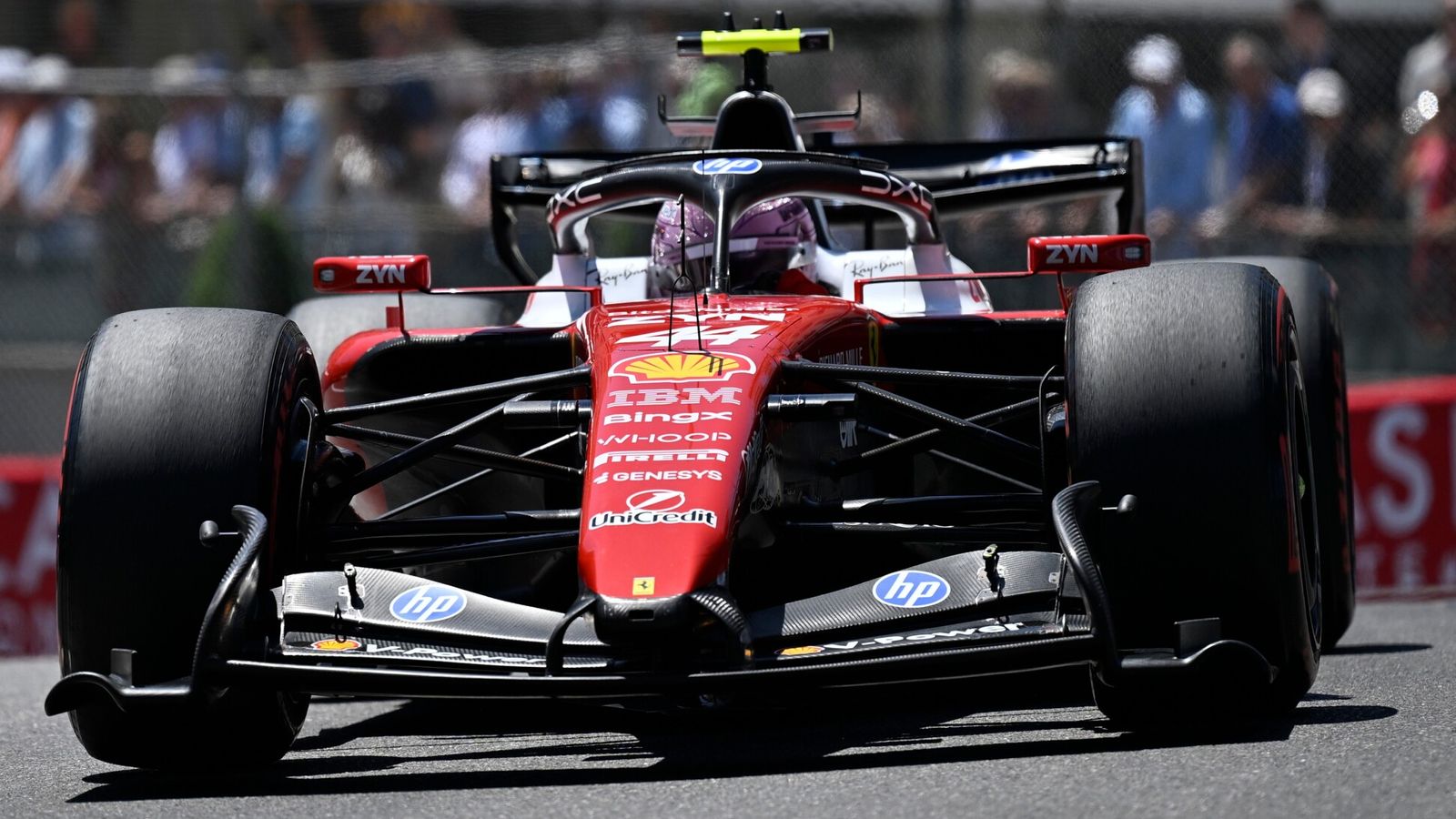 Monaco GP: Best qualifying of season from 3pm amid Mercedes vs Ferrari fight LIVE! thumbnail