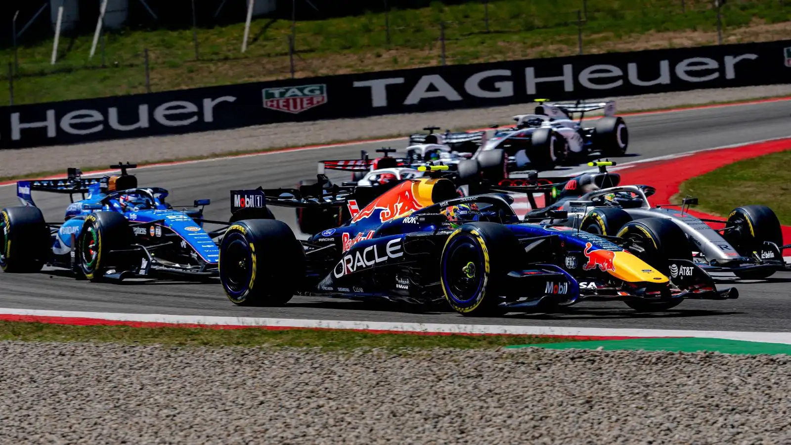 Isack Hadjar ‘not a computer' as Red Bull starts demand issued thumbnail