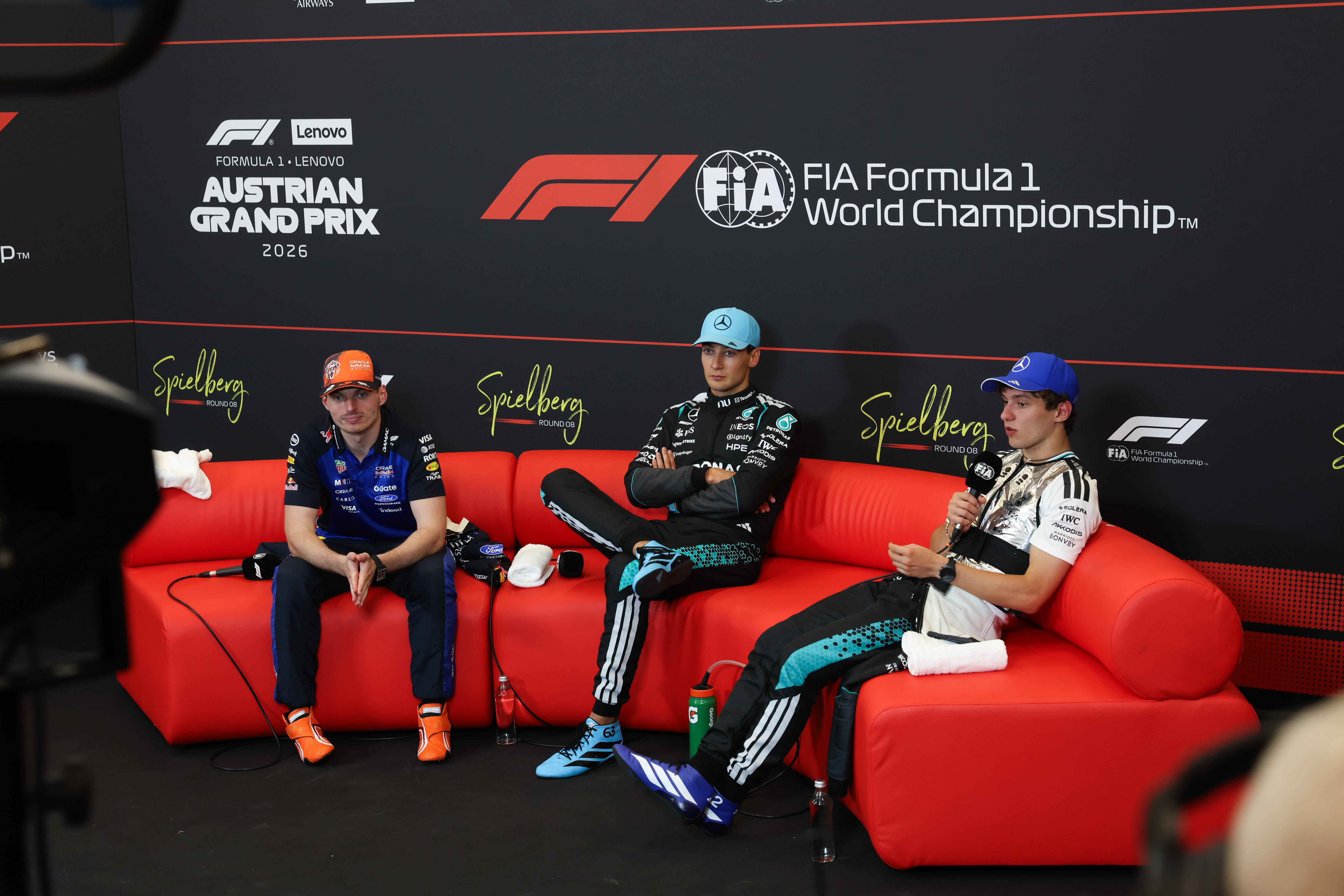 F1 - 2026 Austrian Grand Prix Post-Race Press Conference Transcript thumbnail