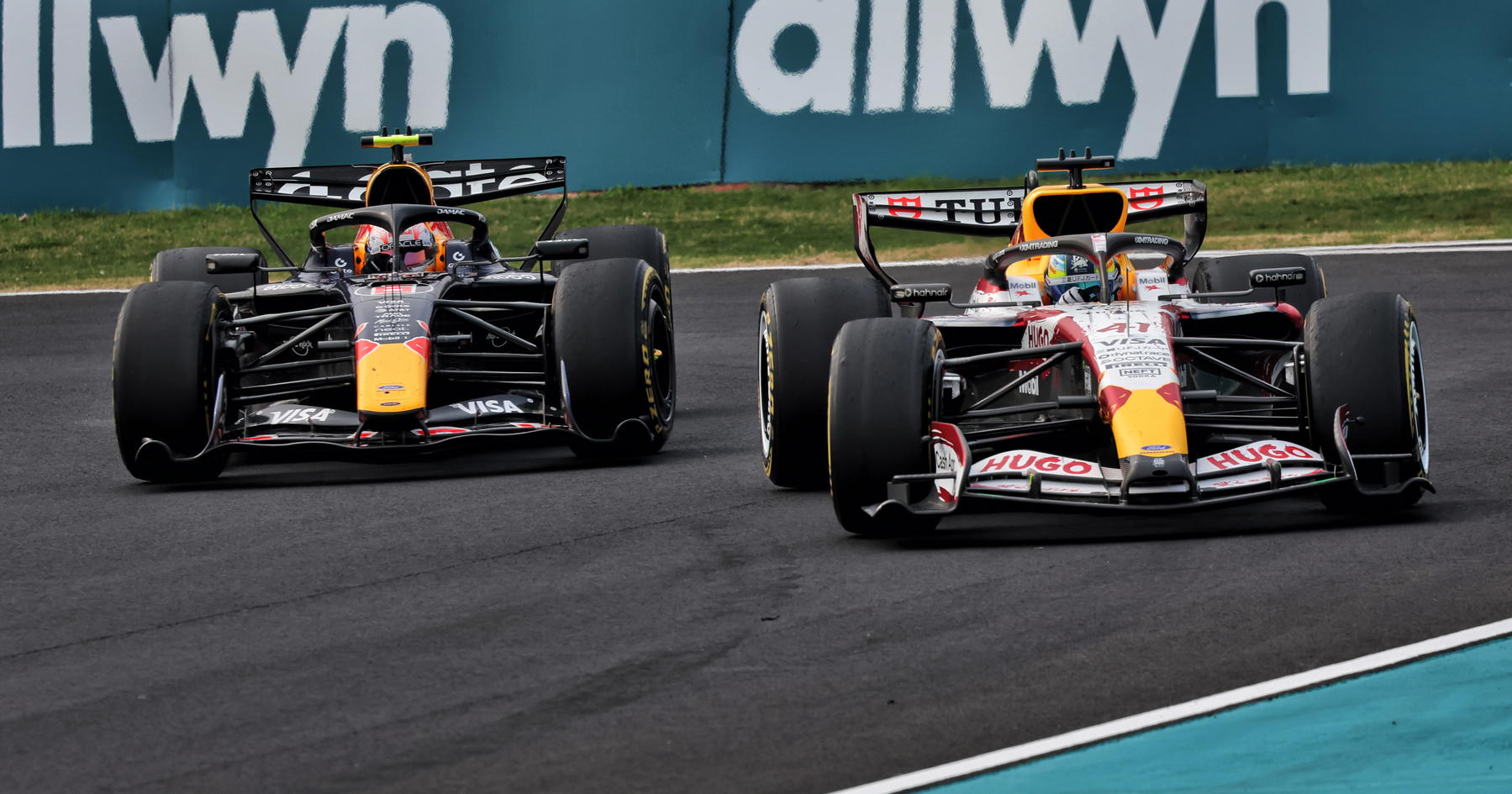 Red Bull open to major F1 rule change after McLaren demand source thumbnail
