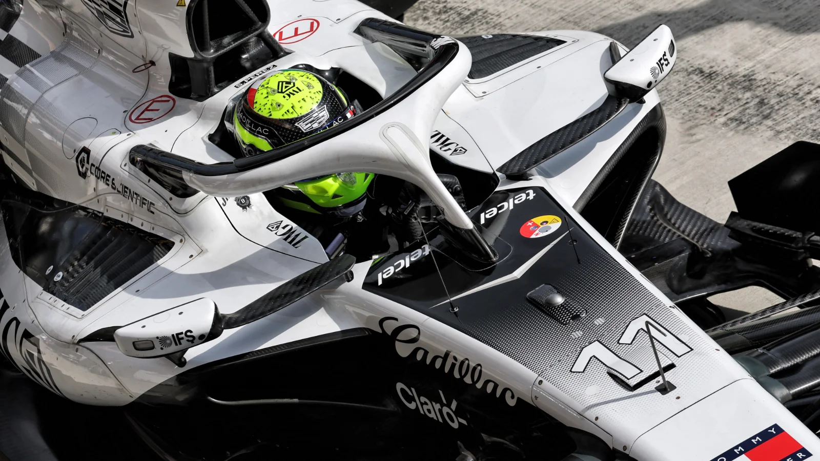 New Cadillac F1 boss to observe UK/US collaborations in ‘first priority' source thumbnail