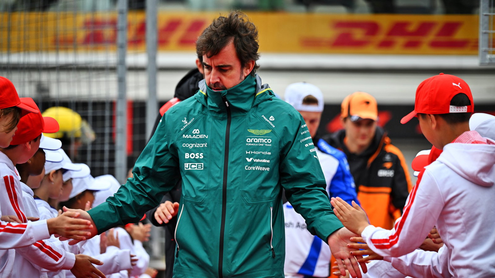 Fernando Alonso retired from F1 Canada to āstop the painā from seat issue source thumbnail