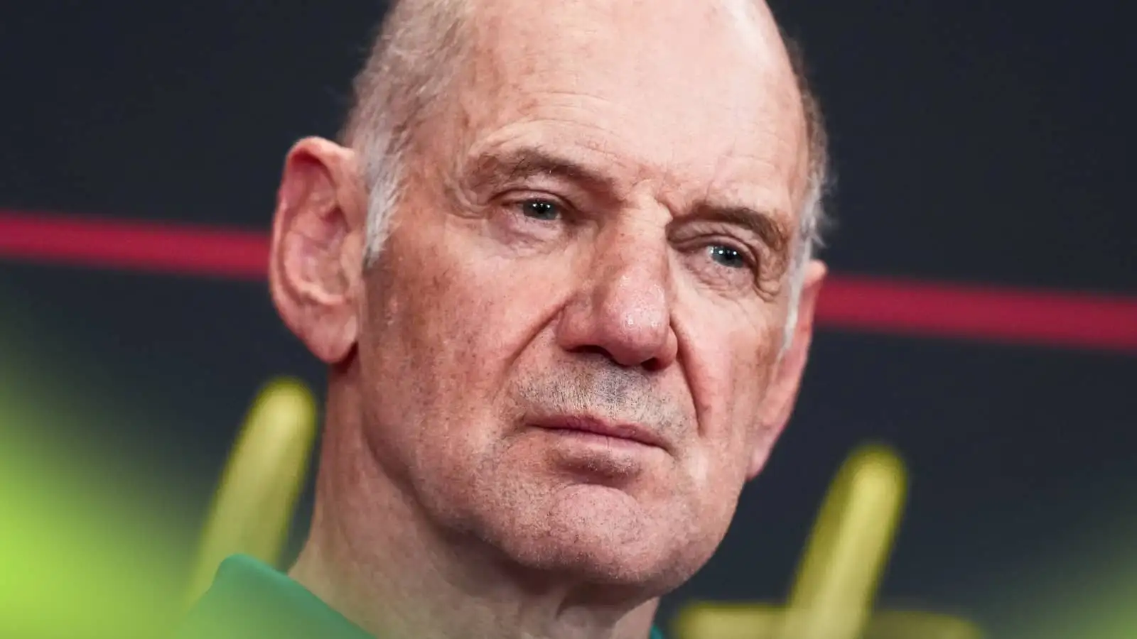 Adrian Newey holds McLaren MCL40 inspection at Hungarian Grand Prix thumbnail