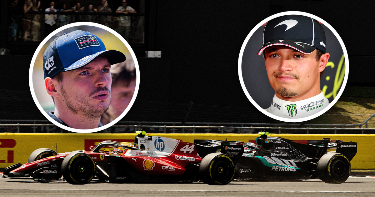 Tech: The key Red Bull and McLaren problems limiting Mercedes, Ferrari F1 title pursuit thumbnail