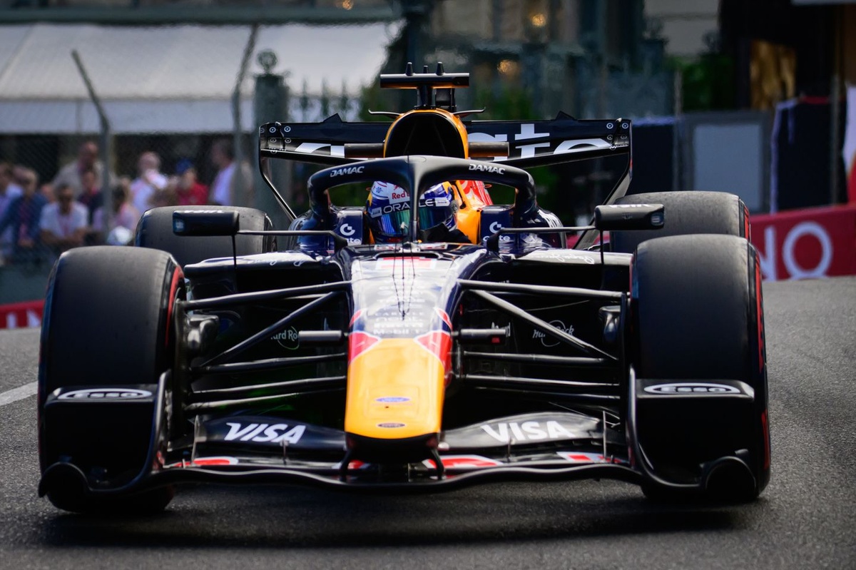 Max Verstappen reveals cause of shock Monaco GP retirement: "Engine just dropped dead" thumbnail