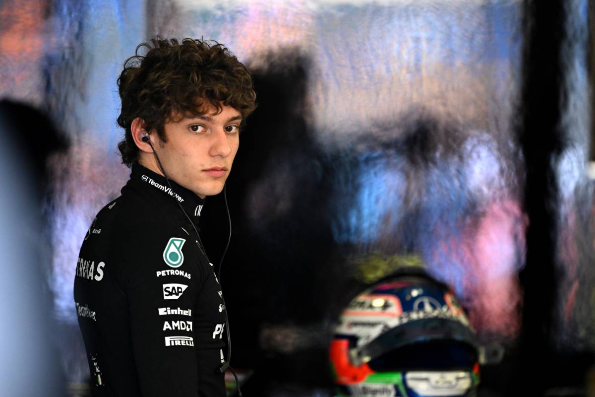 Antonelli rejects Senna comparisons: ‘I don't really like it’ thumbnail