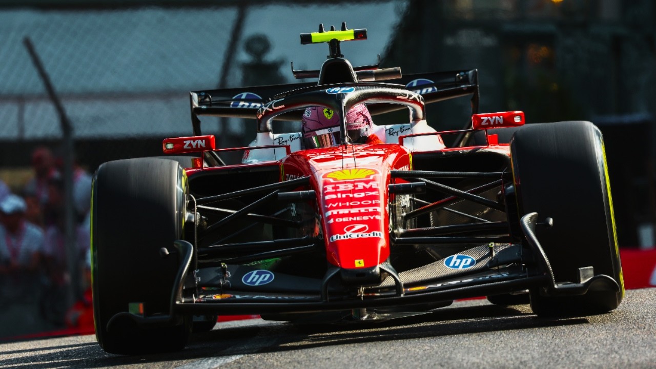2026 F1 Monaco GP Friday analysis by Peter Windsor thumbnail