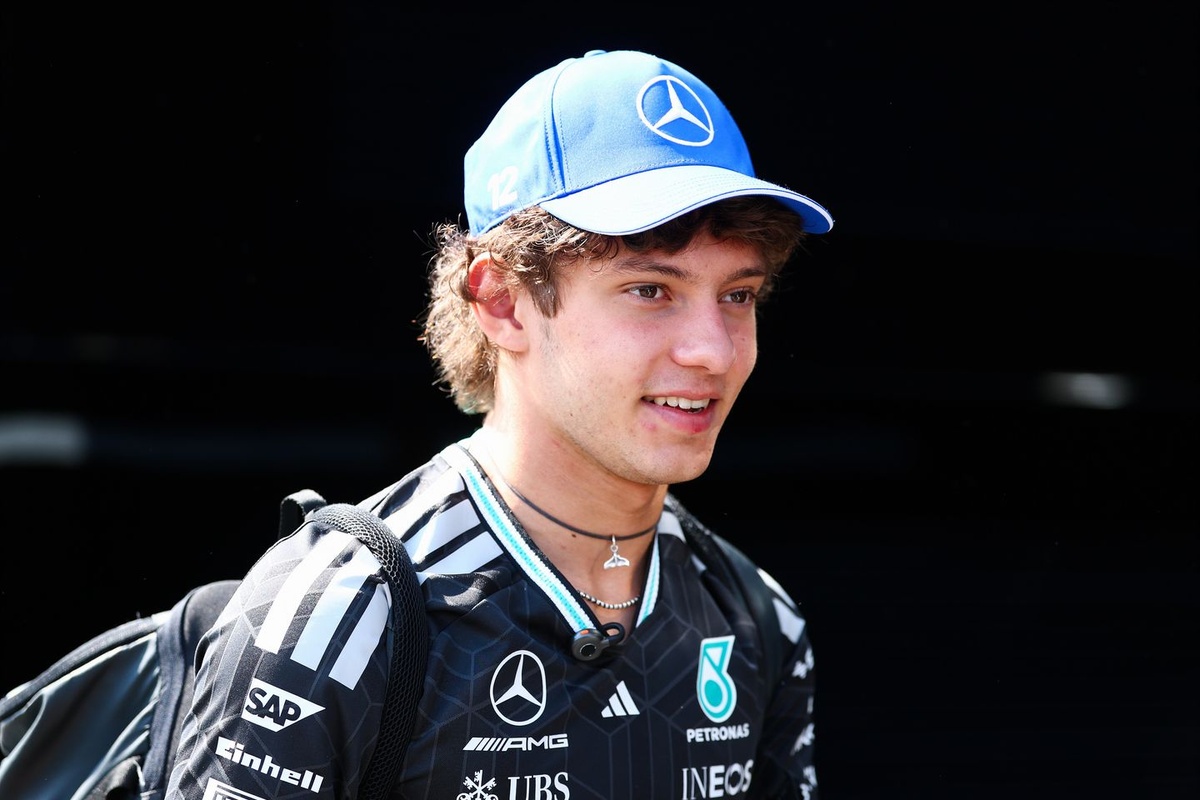 LIVE: F1 Belgian Grand Prix updates - FP1 coming up | Live text | Motorsport.com thumbnail
