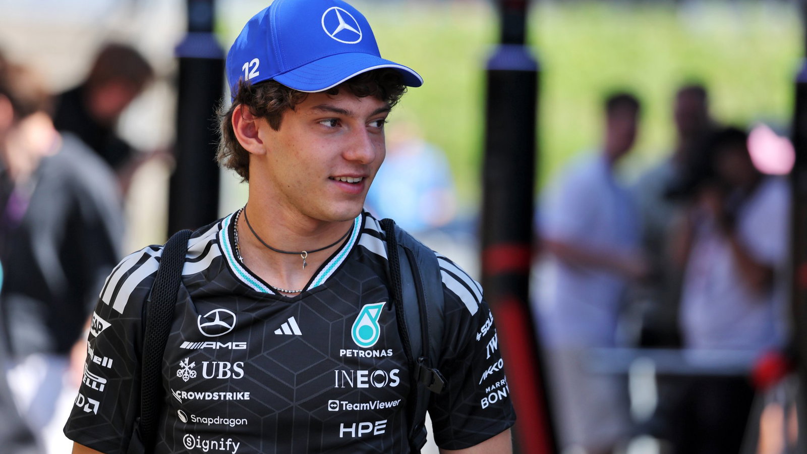 Kimi Antonelli cautious of F1 title threats amid looming Red Bull threat in Austria source thumbnail