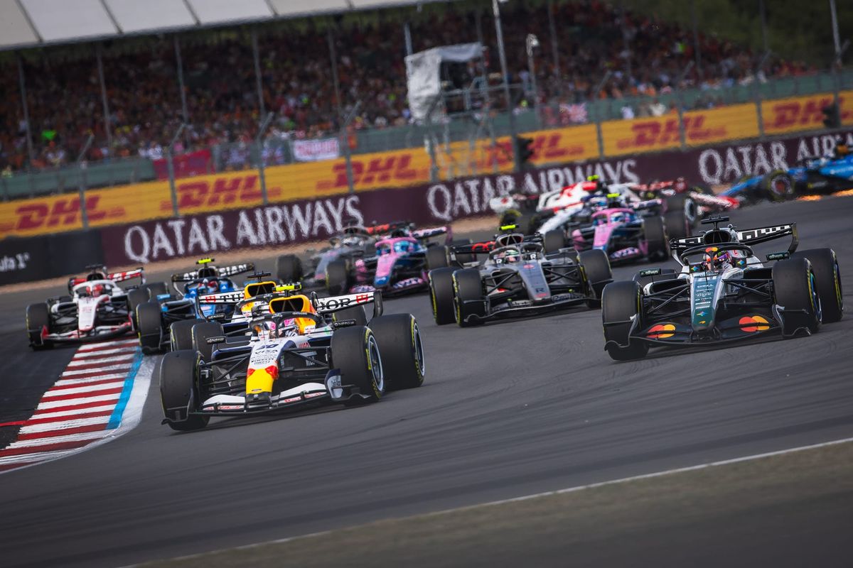 F1's plan for new independent V8 engine builder revealed thumbnail